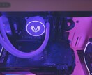 自作PCのパーツ選びや組立、メンテナンスを致します 予算と用途に合わせてお好みのPCを組み立て、相談致します。 イメージ4