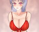 ご希望に合わせたキャラクターイラストを提供します なんでもお気軽にご相談ください。 イメージ3