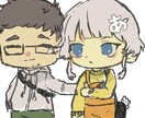 かわいいデフォルメアイコンかきます 印象に残るアイコンが欲しい方へ イメージ2