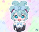 ミニキャライラスト描きます アイコン、グッズ、動画等に使える！ イメージ7