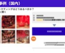 受付再開！簡易コンサル資料を提供します 市場調査を中心とした簡易コンサル資料を短期間でご提供します イメージ4