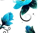 花のイラストを作成いたします 花のイラストを任せてください！ イメージ2