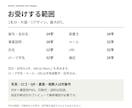 支給原稿で白黒の片面名刺データを作ります １名分・文字中心のPDFと確認用PNG イメージ2