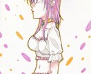 イラスト作成します 本やサイトをイラストで華やかにしませんか？ イメージ6