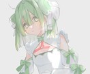 透明感のある色味・印象に残るイラストを描きます 落ち着いた色味が好きな方におすすめです！ イメージ1
