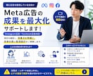 Meta広告の運用についてアドバイスします インスタ広告Facebook広告の改善/現役プロが最適化提案 イメージ1