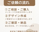 SNS投稿画像を作成します やさしく見やすいデザインでサービスの魅力を伝えます イメージ4