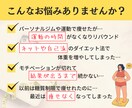 あなたのダイエットを1ヶ月全力サポートします 20年の相談実績から導いた無理なく続くダイエット法 イメージ3