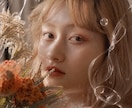 広告やアー写に！写真×CGで理想の世界を合成します ポップからアンニュイまで、どんなテイストもCGで実現します イメージ2