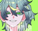 シンプルで個性的なイラストを制作致します 先着5名！5,000円で制作いたします！ イメージ3