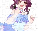 おもわず笑顔に！かわいさ満点のイラスト描きます あなたらしさを詰め込ませてください！ イメージ2