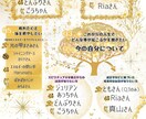 マルシェや、イベント用チラシ承ります 可愛い雰囲気のチラシ制作を得意としております。 イメージ4