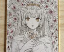 イラストオーダー承ります アイコンや夢絵、創作キャラなど精一杯描かせていただきます イメージ9