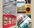 海外ブランドの様なLOGOを作ります カフェやアパレルなど、シンプルでアメリカンなロゴ専門 イメージ4