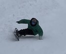 スノーボードのカービングターンを教えます 現役インストラクターが、動画を見ながら丁寧に説明します。 イメージ2