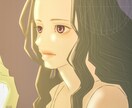 目力で目を引く！個性派キャラ絵、お描きします ◆心の中に居る【その人】の具現化を物書き兼業絵師がサポート！ イメージ4