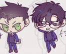 イラストを提供します アイコン、ヘッダー、サムネ等を描きます。 イメージ2