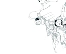 イメージのイラストを描きます。ます 独特な色使いで他とは違う作品です。 イメージ6