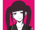 SNS・動画などのアイコン制作致します さまざまなジャンルのキャラクターを描きます イメージ1