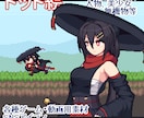 ドット絵制作します ～ゲーム素材、SNSアイコン等～ イメージ2