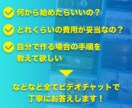 ホームページ制作に関する疑問・お悩みを解決します 「自分で制作／依頼する／迷っている」という方のお悩みを解決！ イメージ2