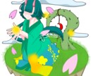 SNS向けアイコン描きます ゆるいイラスト！商用利用可能！ イメージ4