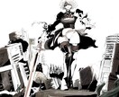 イラストを描いたりキャラクターデザインをします 迷ったらとりあえず相談だけでも承ります!金額の相談可 イメージ2
