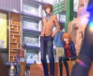 イラスト制作承ります ご希望に合わせたイメージイラスト イメージ1
