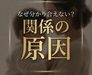 親子関係がうまくいかない原因を視ます なぜ関係がこじれるのか原因と今の状態を読み解きます イメージ1