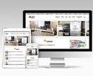 Webサイト作成します プロが作る満足度100%のWebサイト自信があるからこの値段 イメージ4
