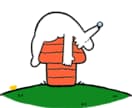 完全オリジナル！動くラインスタンプ作ります 思いが伝わる思いのこもったスタンプを一緒に作りましょう！ イメージ7