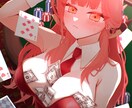 一律2000円！アイコン制作承ります 夢絵もOK！可愛いイラストが得意です！ イメージ3