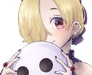 アイコン、イラストを描きます 可愛い女の子をお求めの方におすすめ イメージ3