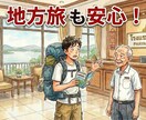 タイ語【旅行会話】教えます タイ旅行中の会話に不安なあなたへ イメージ2