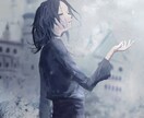 サムネイル等の厚塗りイラストを作成いたします サムネイル・MVイラスト・壁紙 イメージ7