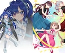 イラスト制作全般承ります ぜひあなたのアイディアを形にするお手伝いをさせてください！ イメージ3