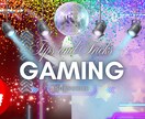 YouTube動画サムネイル、SNS広告制作します オリジナルのCOOLでかっこいいサムネイル&SNS広告！ イメージ2