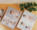 七五三◎フォトパネルスタンド作成します 大切な写真をパネルにして飾りませんか イメージ5