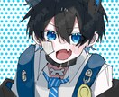 メロい男の子イラスト描きます ケモ耳男子・動物◎商用利用可能◎アイコン◎ イメージ3