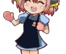 個人様向け】２種込み価格！ちびキャラ描きます 自分の等身キャラをちびキャラにしたい方向け！商用・二次使用◎ イメージ7