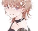 アイコンイラストお描きします SNSや配信に！おしゃれでかわいいイラストを提供いたします イメージ4