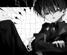 ループアニメーションを制作いたします 配信待機ループ画面、ゲームスチル、TRPGトレーラーなど イメージ3