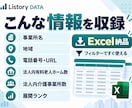 全国の有料老人ホーム5,370件を提供します 法人規模・多拠点展開まで整理｜営業先を効率よく絞り込めます イメージ2