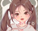 サムネ、SNS用アイコン・イラスト制作ます キャラデザ、サムネ、SNS用イラストなど幅広く対応 イメージ4
