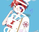 イラスト描きます アニメイラスト、歌い手様、VTuber様へ イメージ1