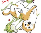 大切なご家族（ペット）を、心を込めてお描きします 思い出や記念として、アイコンやグッズ制作・贈り物にも最適！ イメージ8