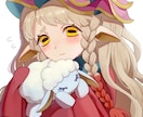 商用OK！動画用/立ち絵/グッズなどを承ります 厚塗りで、あなたの大切なキャラを丁寧に1枚絵に仕上げます！ イメージ1