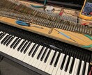 ローズピアノRhodesの調整、又は修理します ビンテージピアノの音調整、オーディオ機器含めその他修理受付 イメージ9
