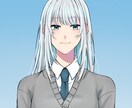 ご希望用途に合ったイラストお描きします 動画の挿絵やTRPGの立ち絵などに！ イメージ5