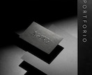 センスが光る！名刺・ショップカードを作成します 高級感があり個性的なデザインで他とは違う名刺に イメージ3